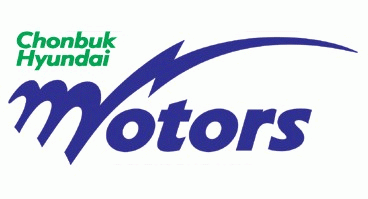 Jeonbuk Hyundai Motors 2000-2006 Primary Logo DTF transfer for t shirt